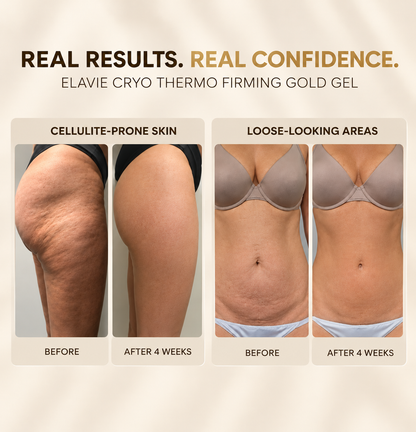 Elavie Gold Sculpt Firming Gel